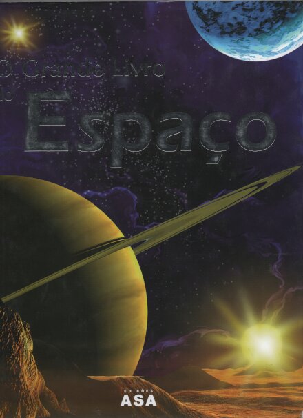 O Grande Livro Do Espaço