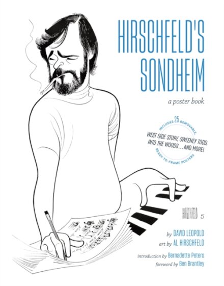 Hirschfeld's Sondheim