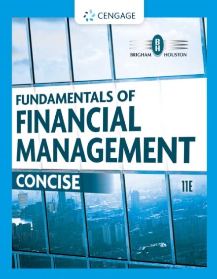 Fundamentals of Financial Management: Concise