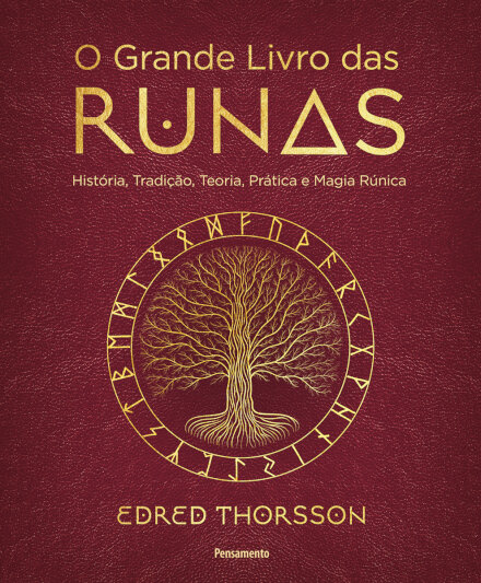O Grande Livro Das Runas