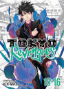 Tokyo Revengers 15-16