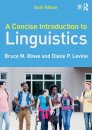 A Concise Introduction to Linguistics