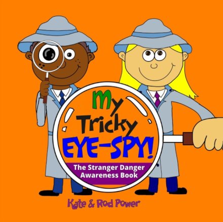 My Tricky EYE-SPY!