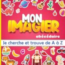 Mon imagier abecedaire
