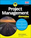 Project Management For Dummies - UK
