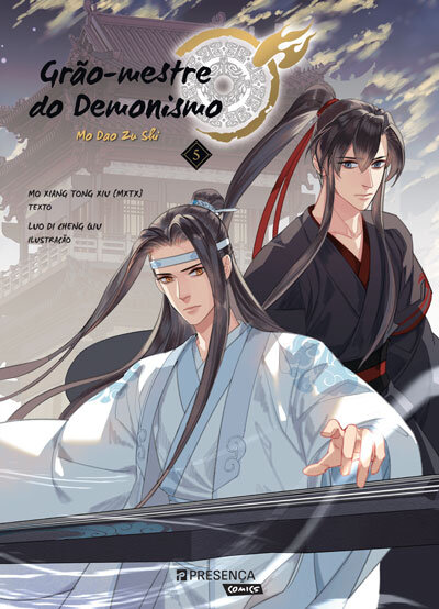 Grão-Mestre Do Demonismo 5