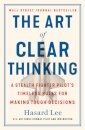 Art of Clear Thinking