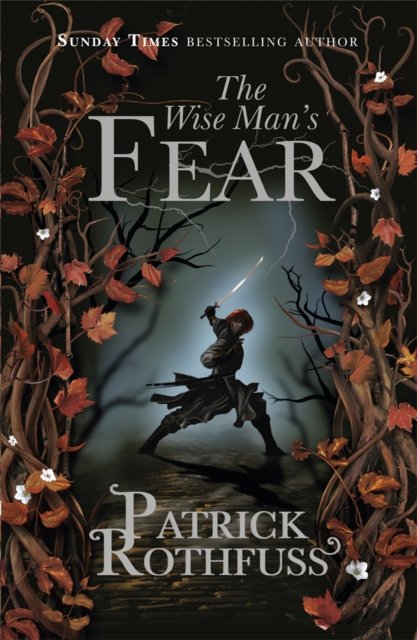 The Wise Man'S Fear (Kingkiller Chronicle Book 2)