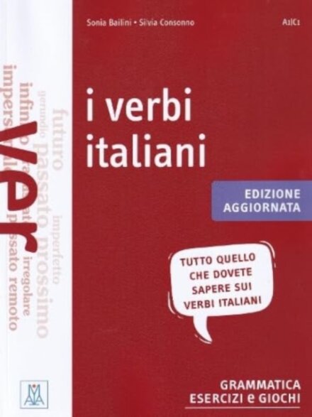 I Verbi Italian + Audio Online