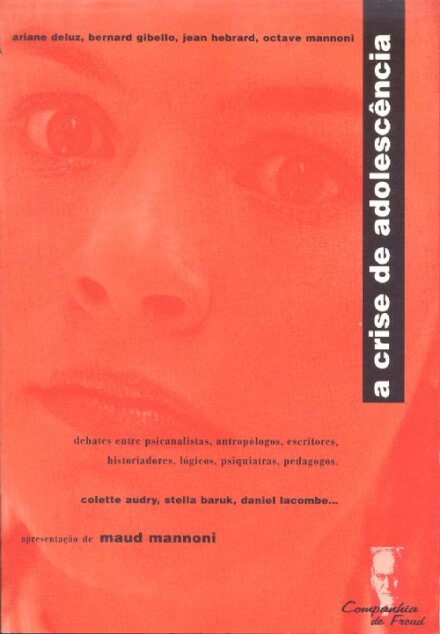 Crise de adolescência: debates entre psicanalistas e antropó