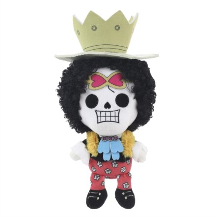 One Piece 10" Brook Soft Toy