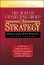 The Boston Consulting Group on Strategy