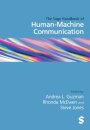 The SAGE Handbook of Human–Machine Communication