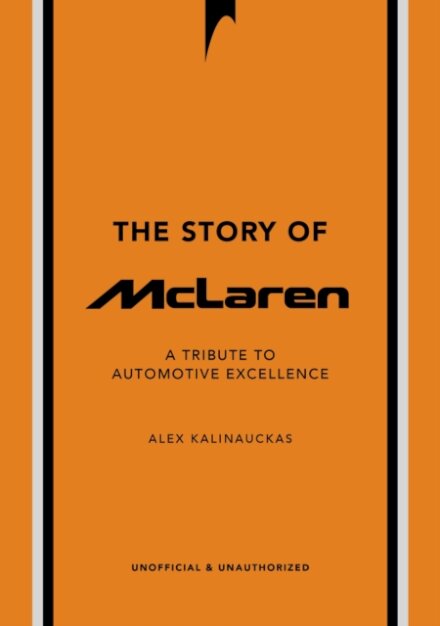 The Story of McLaren