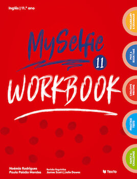 MySelfie 11.º Caderno de Fichas 2026