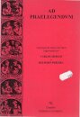 Ad Praelegendvm – Antologia de Textos de Latim