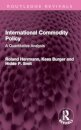 International Commodity Policy