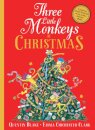 Three Little Monkeys At Christmas