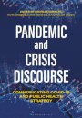 Pandemic and Crisis Discourse