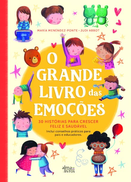 O Grande Livro das Emoções