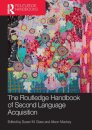 The Routledge Handbook of Second Language Acquisition