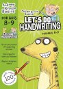 Let's do Handwriting 8-9