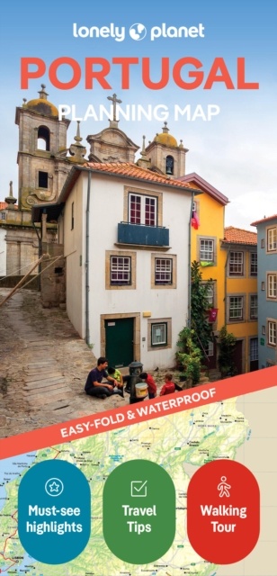 Portugal Planning Map 2