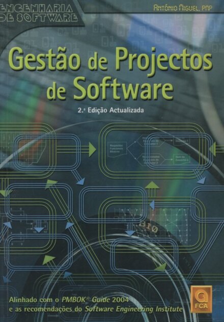 Gestao De Projectos De Software