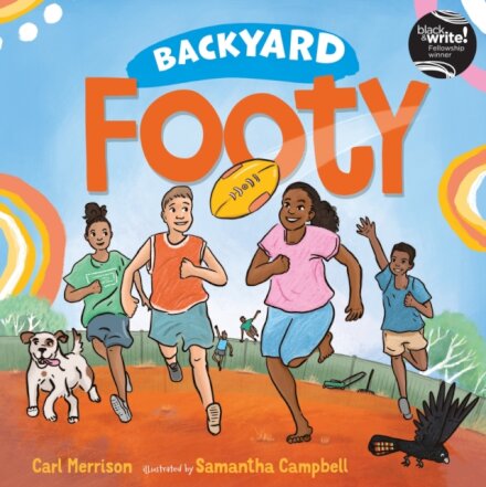 Backyard Footy