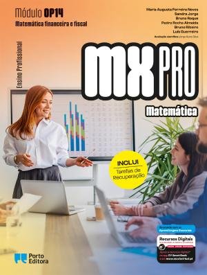 MX PRO - Matemática - Módulo OP14 - Matemática financeira e fiscal Ensino Profissional 2026