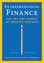 Entrepreneurial Finance