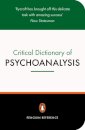 A Critical Dictionary of Psychoanalysis