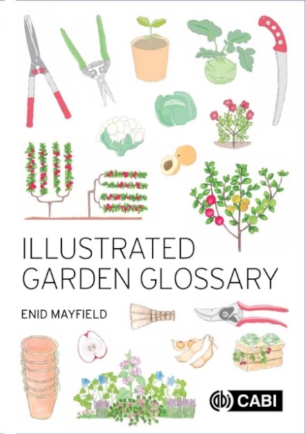 Illustrated Garden Glossary
