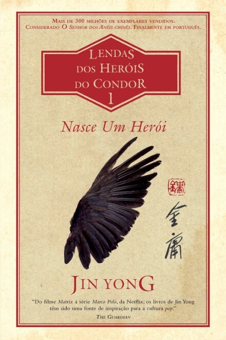 Nasce Um Herói