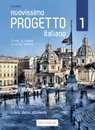 Nuovissimo Progetto italiano 1 – Corso di lingua e civiltà italiana - Libro dello studente + DVD Video - 200 pages