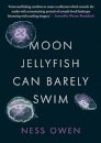 Moon Jellyfish Can Barely Swim