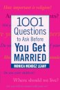 1001 Questions to Ask Before You Get Married