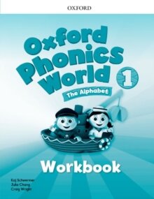Oxford Phonics World 1: Workbook