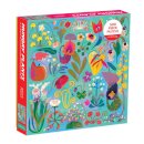 Hungry Plants 500 Piece Family Puzzle