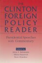 Clinton Foreign Policy Reader