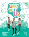 Learn With Us Level 6 Activity Book with Online Practice