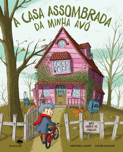 A Casa Assombrada Da Minha Avó