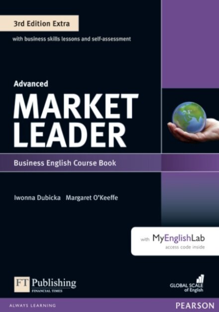 Market Leader 3E Extra Advanced Cb W/ Dvd-Rom & Mel