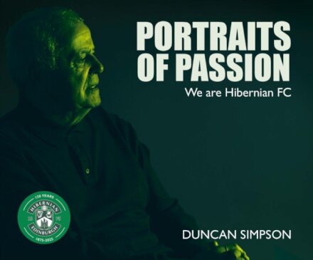 Portraits of Passion