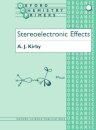 Stereoelectronic Effects