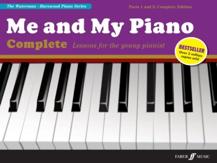 Me and My Piano Complete Edition