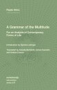 A Grammar of the Multitude