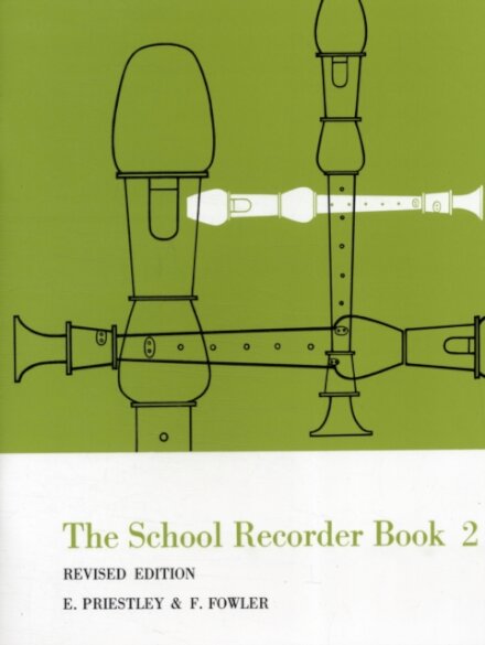 The School Recorder Book 2