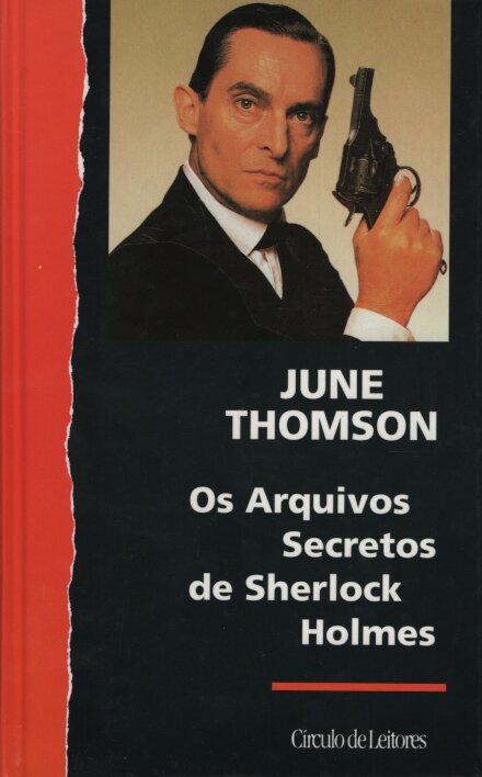 Os Arquivos Secretos De Sherlock Holmes
