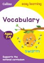 Vocabulary Activity Book Ages 7-9